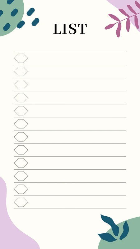 List of Things That Motivate You: A Personal Success Fuel?